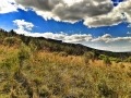 La sierra de Las Carpurias