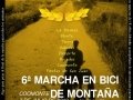 Cartel VI Marcha no oficial 3