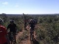 Subiendo por La Devesa 2