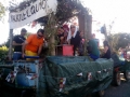 Carroza Xacry en San Juan'14