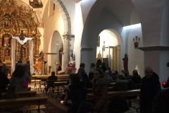 Procesión de «La Soledad»